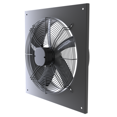 Осевой вентилятор Dospel WOKS 450