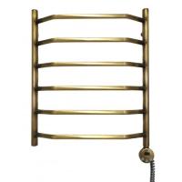 Электрический полотенцесушитель Domoterm Лаура П6 500*800 АБР ER