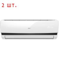 Мульти сплит-система на 2 комнаты AUX AM2-H18/4DR1B/AMWM-H07\4R1*2шт