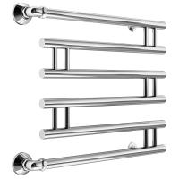 Водяной полотенцесушитель Маргроид Вид 74 50*50