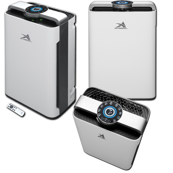 Очиститель-увлажнитель воздуха Атмос Макси-550