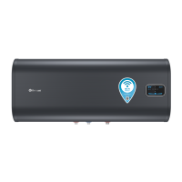 Электрический накопительный водонагреватель Thermex ID 100 H (pro) Wi-Fi