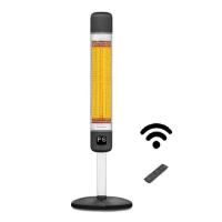 Инфракрасный обогреватель Luxeva SMART-FR 2500 black