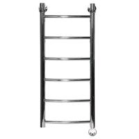 Электрический полотенцесушитель Ника ЛД Электрическая Лесенка Дуга 80х30 -6 прав