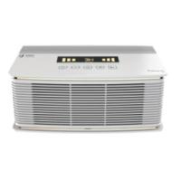 Очиститель воздуха со сменными фильтрами Timberk TAP FL600 MF (W)
