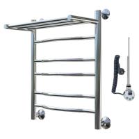 Электрический полотенцесушитель Тругор Лотос эл ТЭН 3 П 60*50 (ЛЦ28)