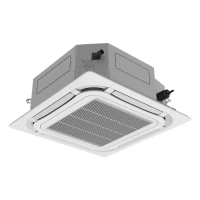 Кассетный внутренний блок мульти-сплит системы General Climate GC-ME4С09HR32(c)