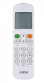 Напольно-потолочный внутренний блок VRF системы MDV D15DL/N1-C(At)