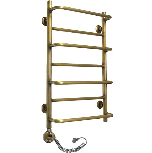 Электрический полотенцесушитель Domoterm Орфей П7 400*700 АБР EL