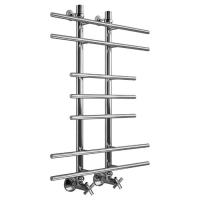 Водяной полотенцесушитель Маргроид Вид 62 80*15*60