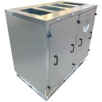 Приточно-вытяжная вентиляционная установка Naveka Node1-1500(50m)/RP,VAC(D250*2),W3 Vertical с пультом TS4