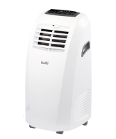 Мобильный кондиционер Ballu BPAC-09 CP_22Y