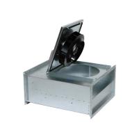 Канальный квадратный вентилятор Systemair RS 60-35 L1 sileo
