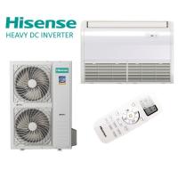 Напольно-потолочный кондиционер Hisense AUV-48UR4SC/AUW-48U6SP1