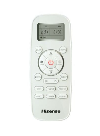 Настенный кондиционер (сплит-система) Hisense AS-18HR4SMADJ3G/AS-18HR4SMADJ3W