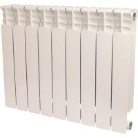 Биметаллический радиатор STOUT SPACE 500 9 секций (SRB-0310-050009)