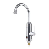 Электрический проточный водонагреватель 3 кВт Thermex Corunna 3000