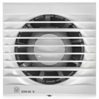 Вытяжка для ванной диаметр 100 мм Soler & Palau EDM 80N