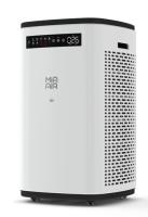 Очиститель воздуха со сменными фильтрами Mia Air Белый