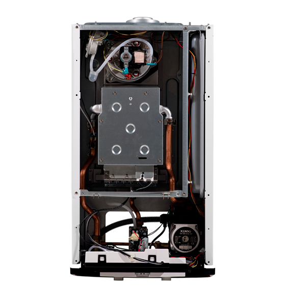 Настенный газовый котел MIZUDO M15TH