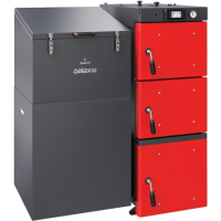 Твердотопливный котел Galmet DUO PLUS 15 кВт