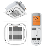 Кассетный кондиционер Energolux ESAC48C1_WF_AR2_DC/ESAU48U1_AR2_DC
