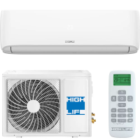 Настенный кондиционер (сплит-система) High Life ACHL-07CC-CHDV02