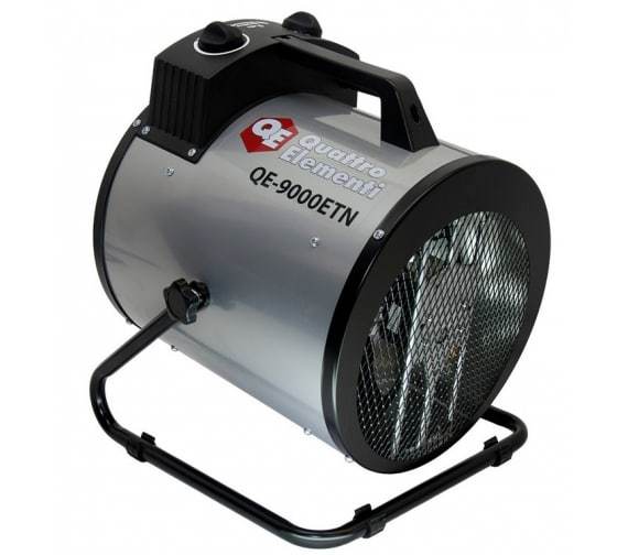 Тепловая пушка QUATTRO ELEMENTI QE-9000 ETN