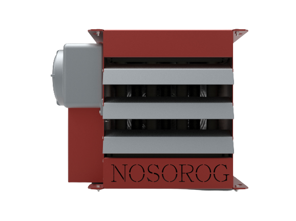 Тепловая пушка Nosorog 380-3-50-3