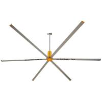 Вентилятор без подсветки Ветромастер 720