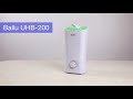 Ультразвуковой увлажнитель воздуха Ballu UHB-200