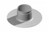 Накладка для плоских крыш Fondital выпуск дымовой трубы