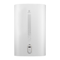 Электрический накопительный водонагреватель Electrolux EWH 100 Gladius 2.0