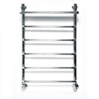 Водяной полотенцесушитель Ника Л90/ВП (Лесенка 90°/Верхняя Полка) стандарт 100х50 -7