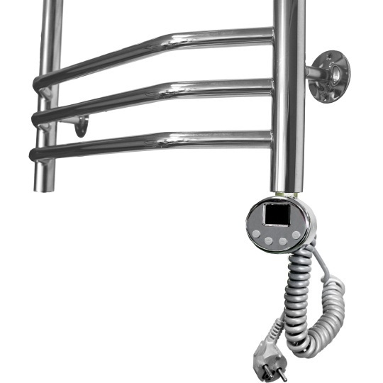 Электрический полотенцесушитель Domoterm Лаура П10 500*800 ER