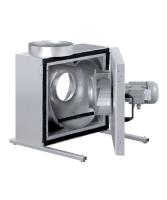 Вентилятор дымоудаления диаметром 300 мм Systemair KBR/F 355E4 smoke extr. F400