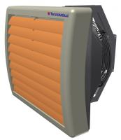 Тепловая пушка Тепломаш КЭВ-142M5W4 водяная