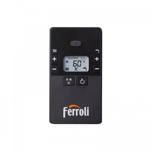 Настенный газовый котел Ferroli BLUEHELIX ALPHA 28 C