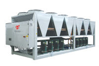 Чиллер со спиральным компрессором с воздушным охлаждением Royal Clima DV-957