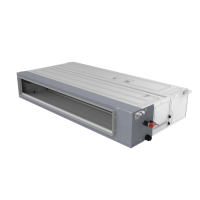 Канальный кондиционер JAX ACID–30HE/ACIX-30HE