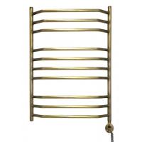 Электрический полотенцесушитель Domoterm Лаура П10 500*800 АБР ER