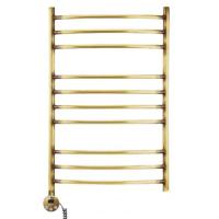 Электрический полотенцесушитель Domoterm Калипсо П10 500*800 АБР EL