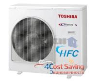 Внешний блок мульти сплит-системы на 3 комнаты Toshiba RAS-3M26UAV-E
