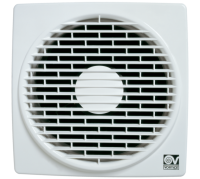 Вытяжка для ванной диаметр 150 мм Vortice Vario 150/6 P