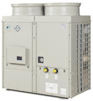 Чиллер с воздушным охлаждением Daikin EUWYB10KBZW1