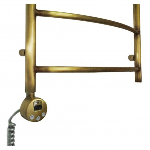 Электрический полотенцесушитель Domoterm Калипсо П5 500*500 АБР EL