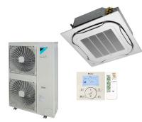 Кассетный кондиционер Daikin FCQHG100F / RZQG100L9V/L8Y