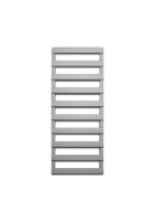 Электрический полотенцесушитель LUXRAD SCALA NEW 1230/500 (8 LUTY)