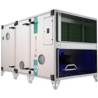 Приточная вентиляционная установка Systemair DVCOMPACT 100