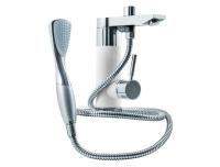 Электрический проточный водонагреватель 3 кВт Unipump BKF-015